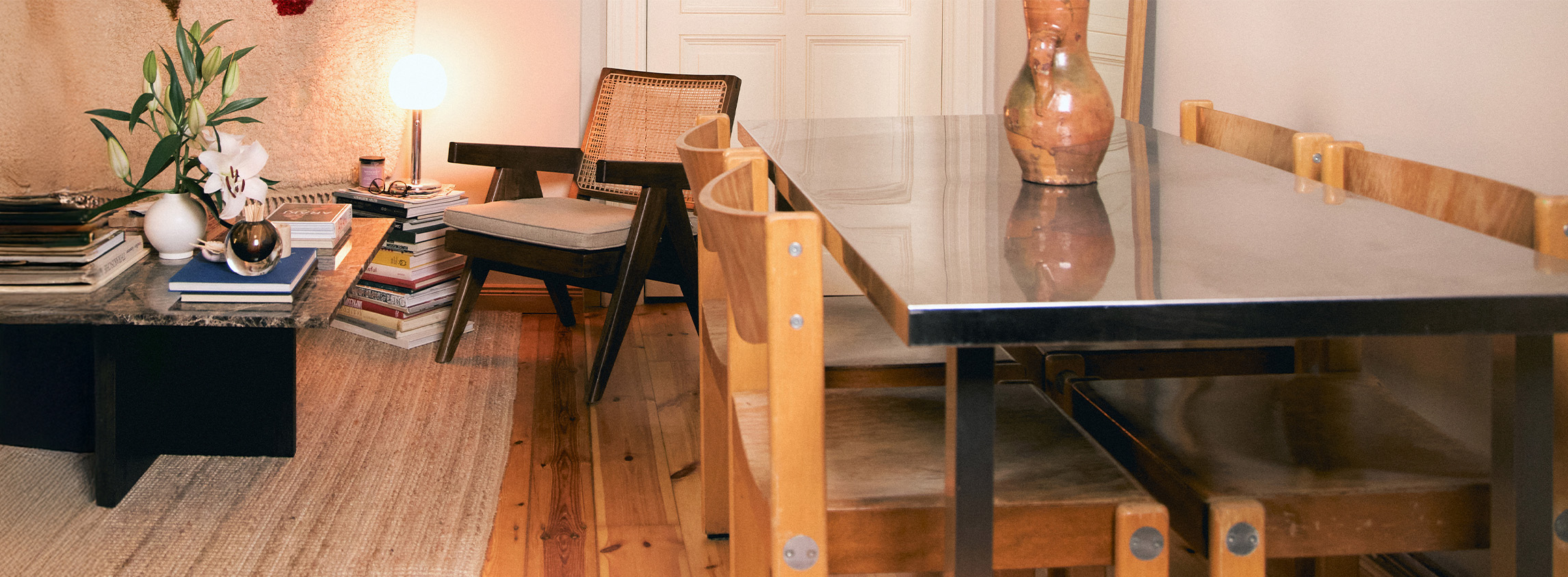 Katareyna berlin brooksville coffee table brown.