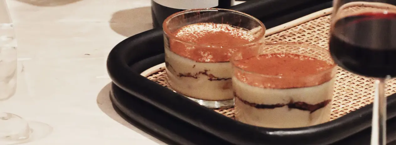 Louise Laurenius recept tiramisu vol3