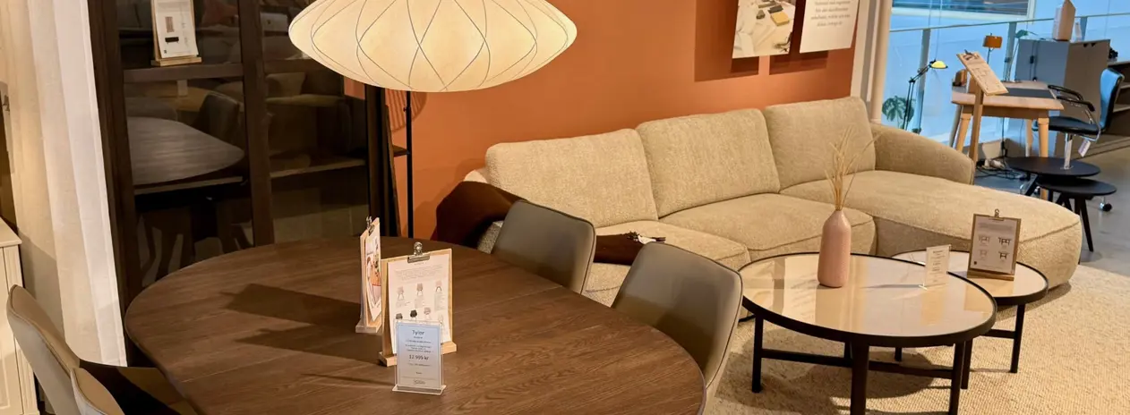 Miljogarden insida lund.