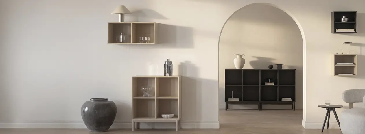 Scottsdale modular system different.