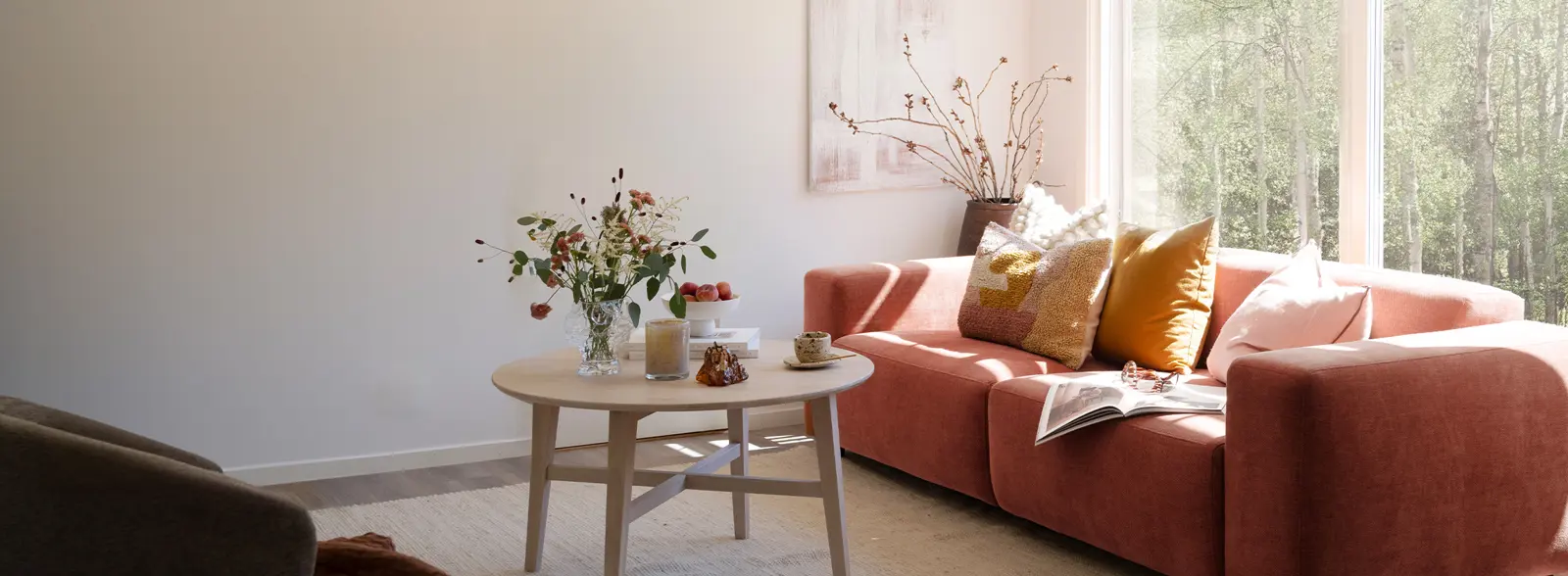 Willard filippa coffee table.