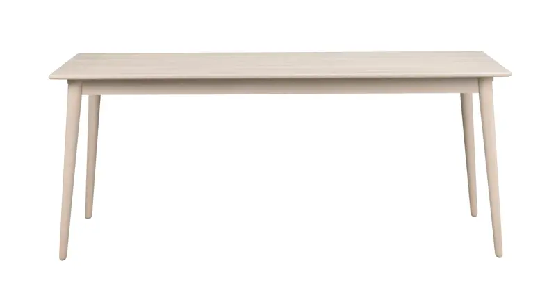 Tyler matbord 180 vitpigmenterad ek a.