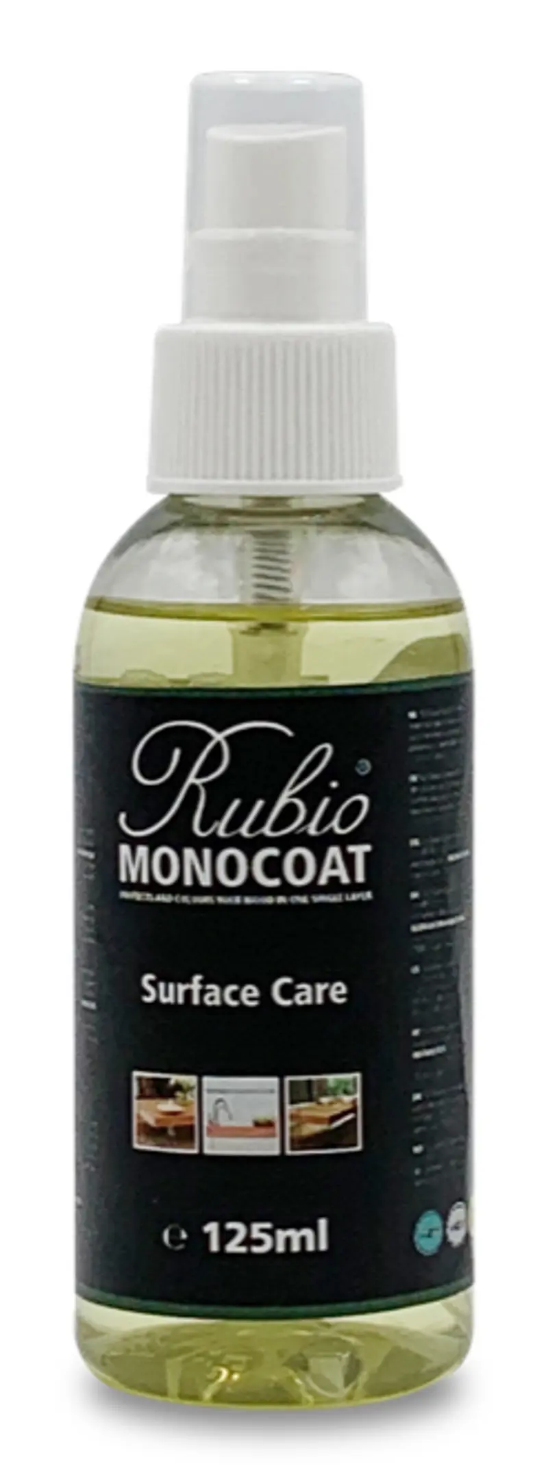 Möbelvård Rubio Surface Care rengöringssåpa 125ml a.