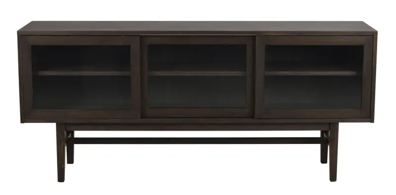 Hazelton sideboard 170 brun ek a.