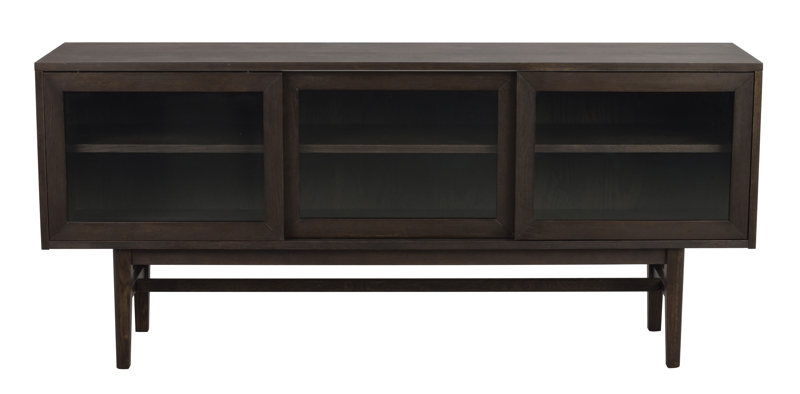 Hazelton sideboard 170 brun ek a