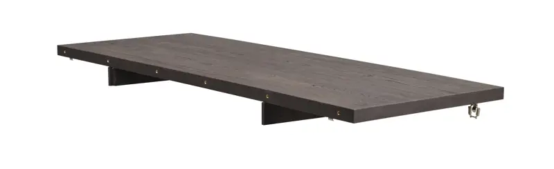 Maddock iläggsskiva 50 brun ek a.