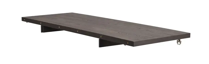 Maddock iläggsskiva 50 brun ek a.