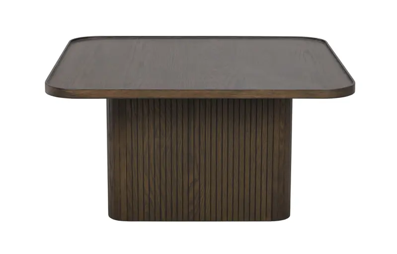 Sullivan soffbord  brun ek a.