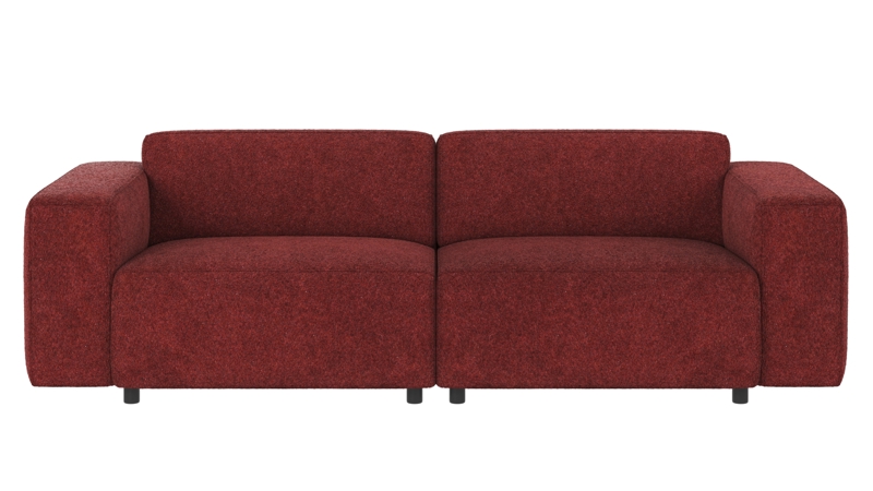 121910_b_sb_A_Willard sofa 3-seater red fabric Anna #8 (c3).jpg