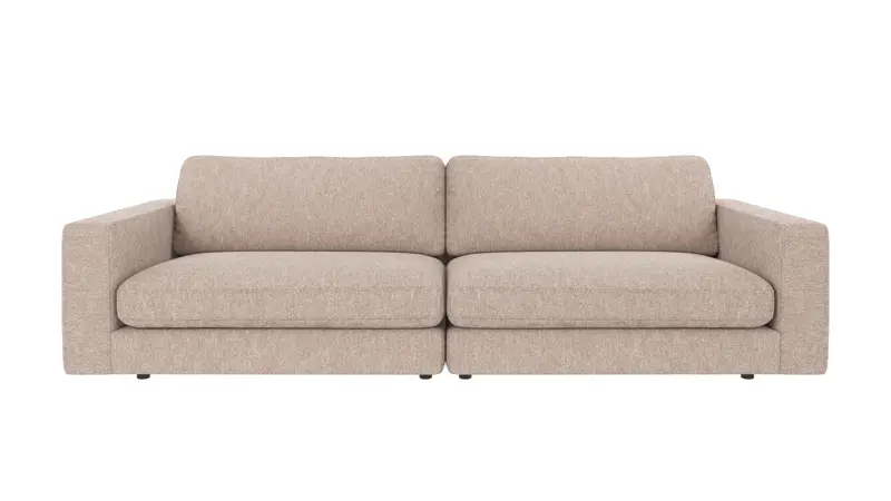 122354 b sb A Duncan sofa 3-seater light beige fabric Alice #01 (c4).
