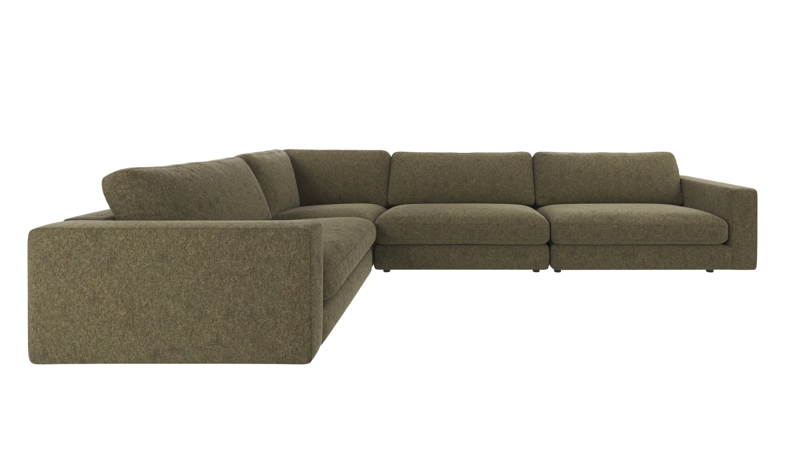 126630_b_sb_A_Duncan corner sofa 2+3-seater green fabric Brenda #77 (c1).jpg