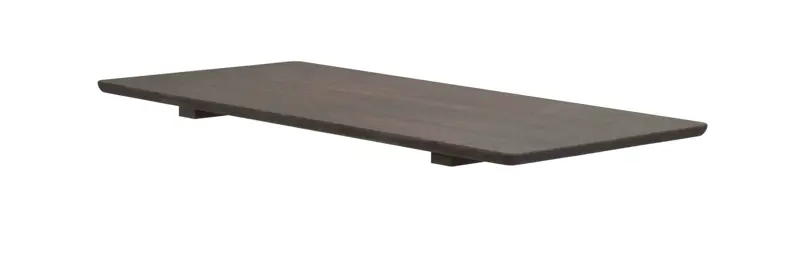 123132 b sb a Markham extension brown oak.