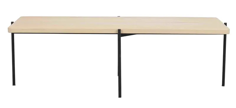 120392 b sb a Shelton coffee table 145 whitepigm. oak.