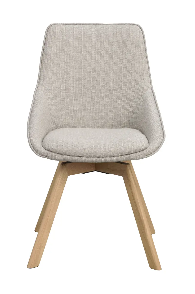 118064 b sb a Alison swivelchair beige oak.