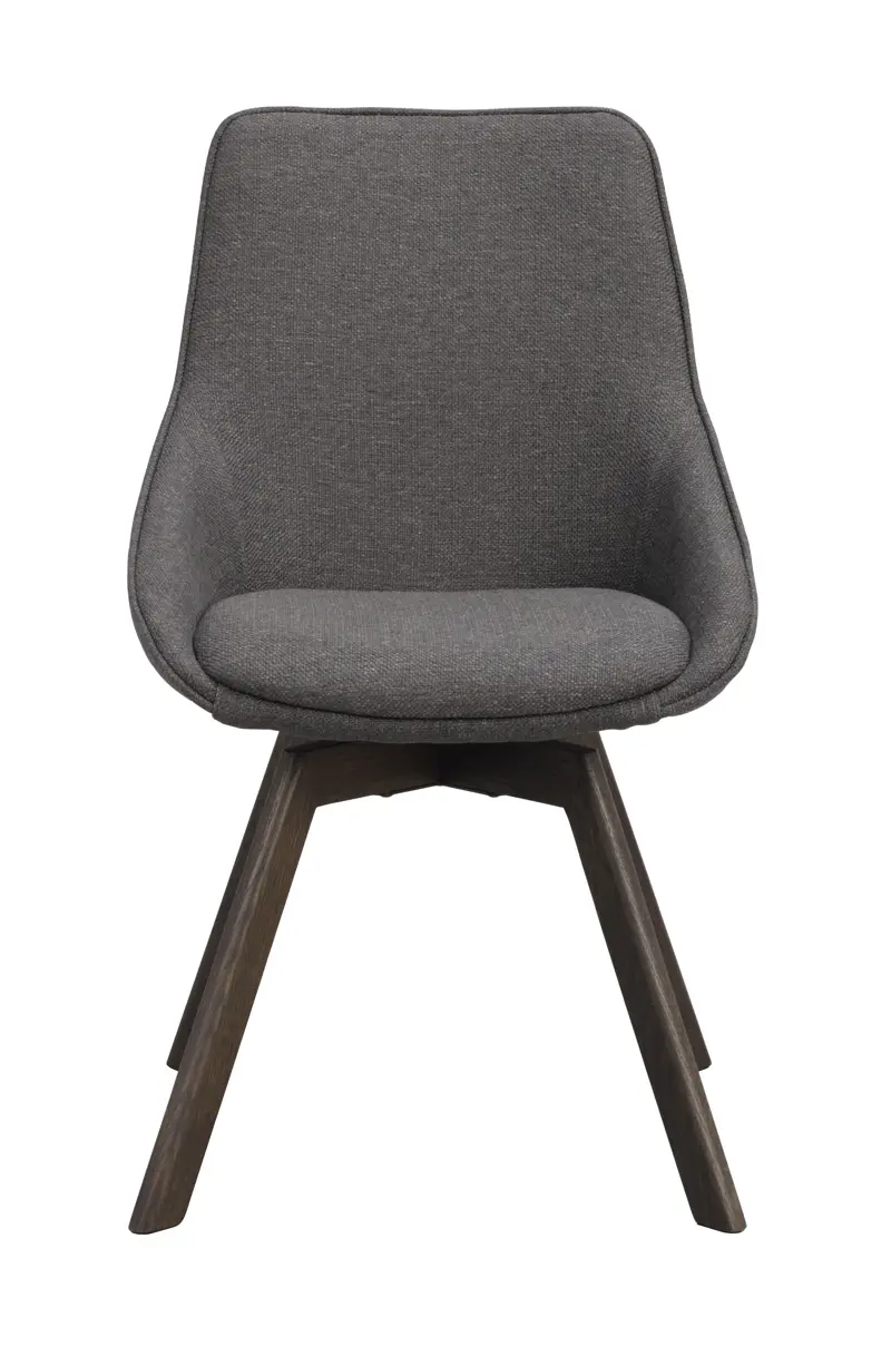 118062 b sb a Alison swivelchair dark grey brown oak.