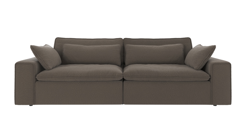 122756_b_sb_A_Rawlins sofa 3-seater Maxi medium grey fabric Rita #108 (c2).jpg