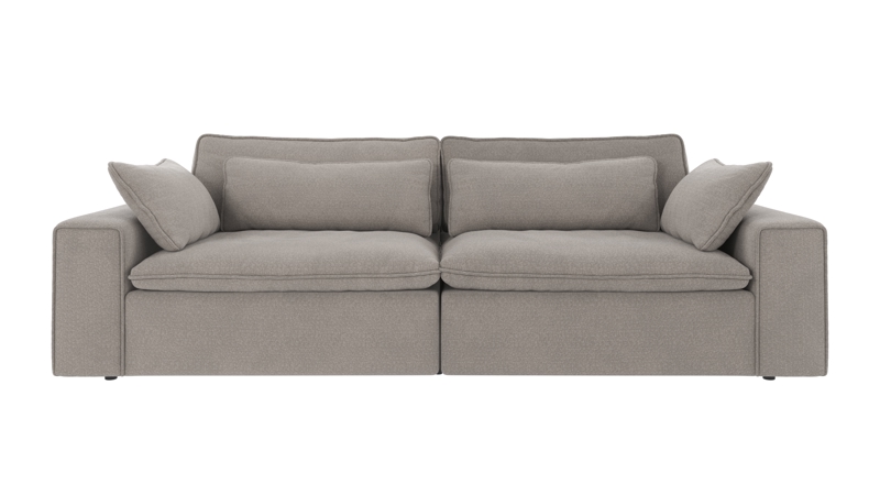 122762_b_sb_A_Rawlins sofa 3-seater Maxi light grey fabric Rita #167 (c2).jpg