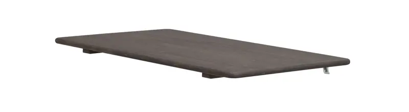 119705 b sb A Tyler extension brown oak.