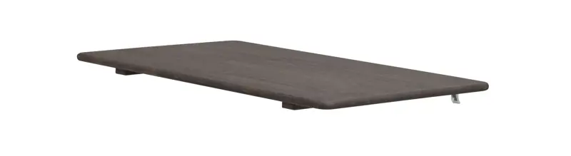 119705 b sb A Tyler extension brown oak.