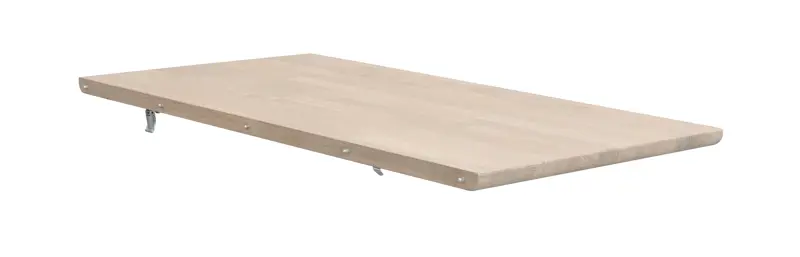 128219 b sb A Gardner extension whitepigm. oak.