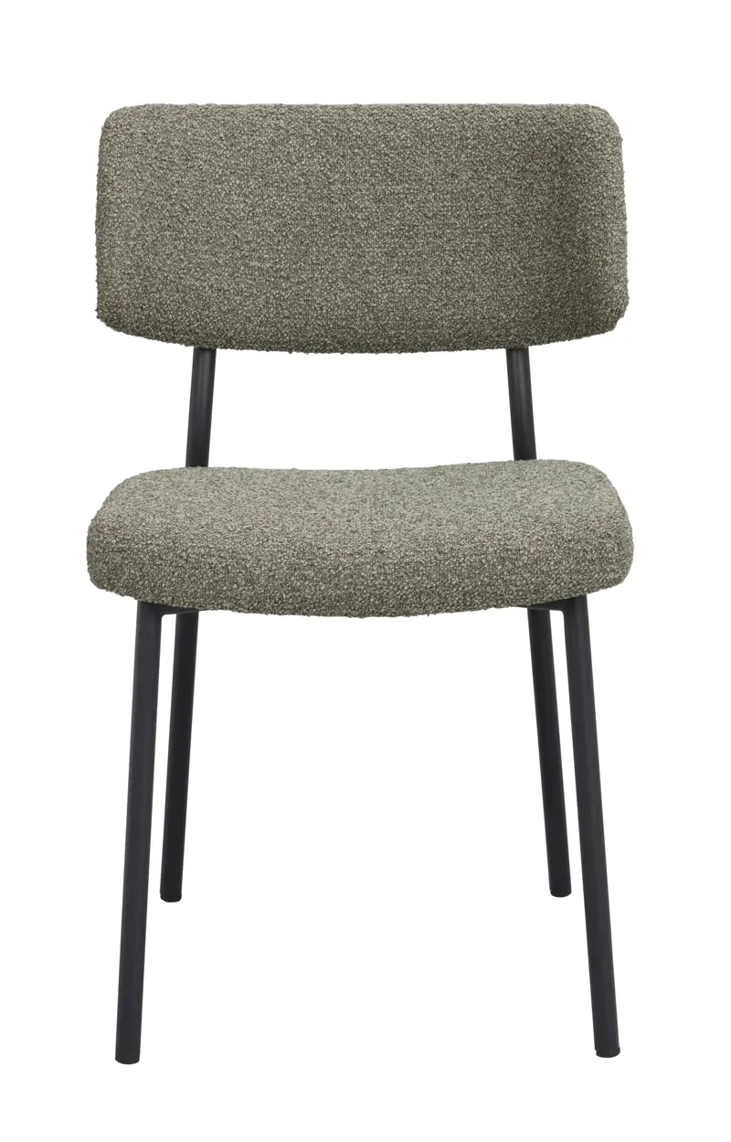 128132 b sb a Herbster chair green black.