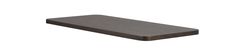 123189 b sb a Fairmount extension brown oak.