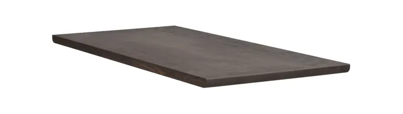 128172 b sb a Clapperton extension brown oak.