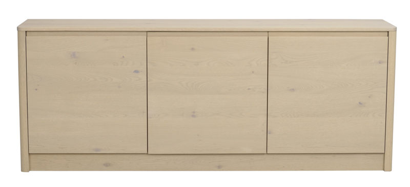 148111 b sb a Melstone sideboard whitep. oak.