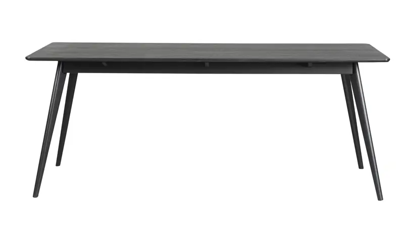 123550 b sb a Yumi matbord 190, svart.