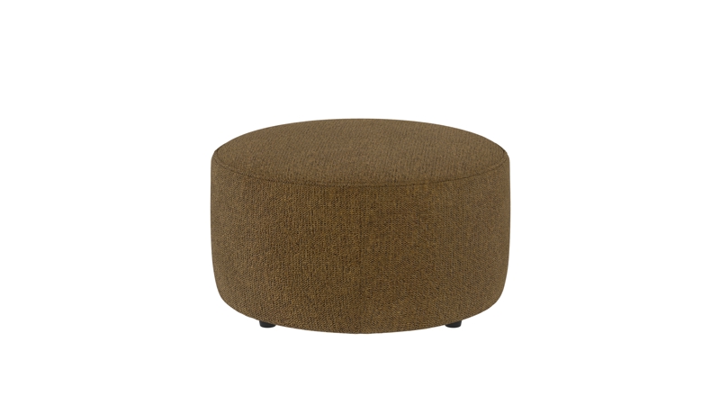 148335 b sb A Joplin pouf Ø70 yellow-green fabric Max #14 (c2).