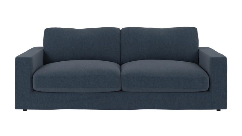 260230 b sb A Langdon 3-seater sofa jeansblue fabric Casual #15.