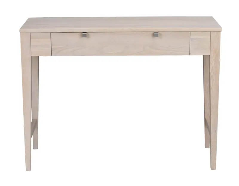 134356 b sb a Confetti console table whitepigm. oak.