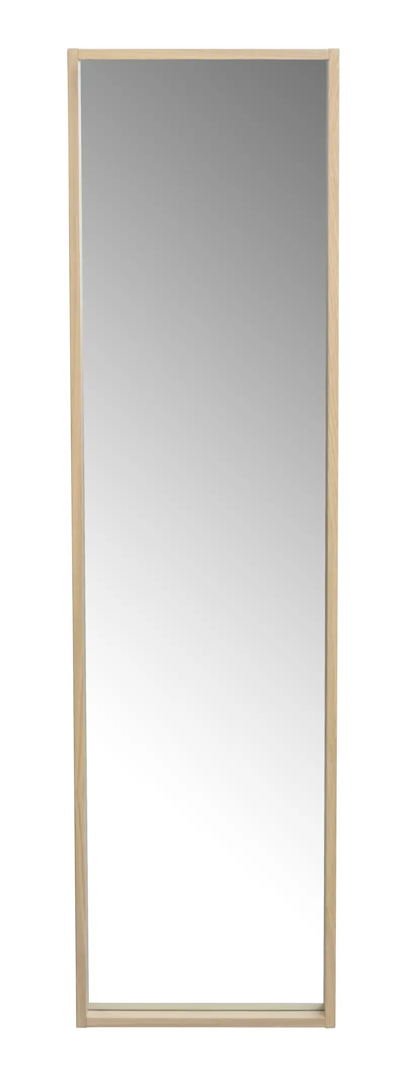 134206 b sb a Hillmond mirror 150 whitepigm. oak.