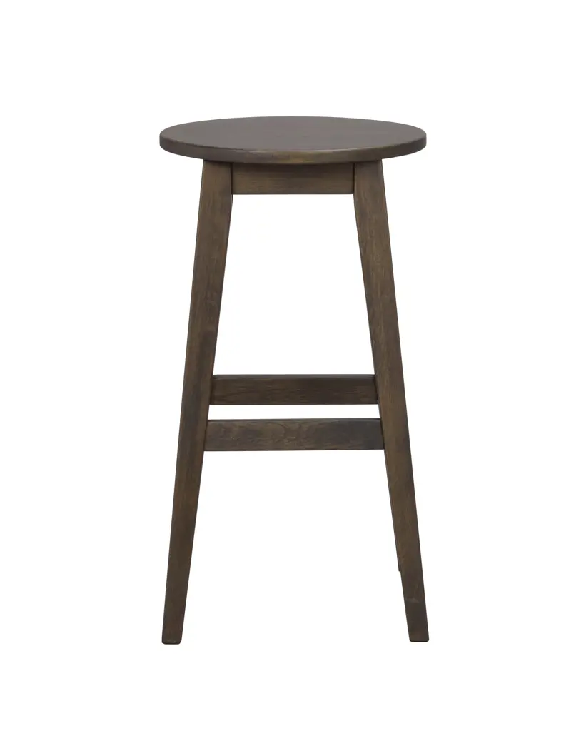 103524 b sb a Austin bar stool brown.