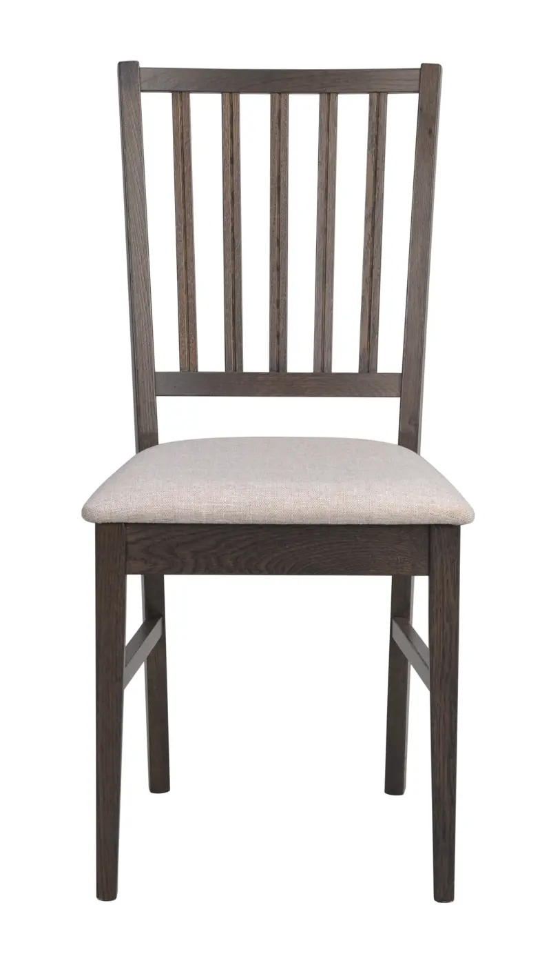 117933 b sb Filippa chair brown oak beige.