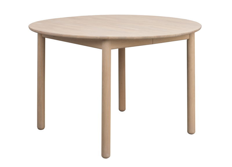 128054 b sb b Derrymore round table whitepigm. oak.