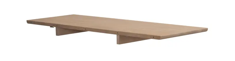 128184 b sb a Clapperton extension sand colored oak.