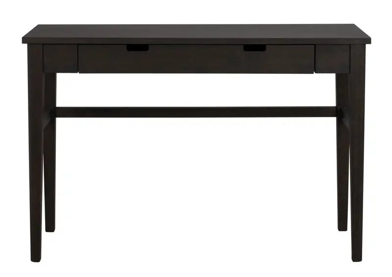 128389 b sb a Garrison console table brown oak.