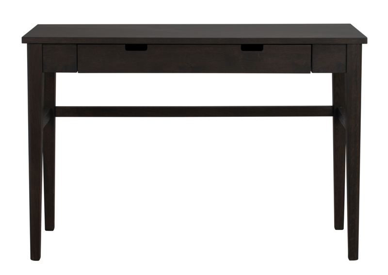 128389 b sb a Garrison console table brown oak.