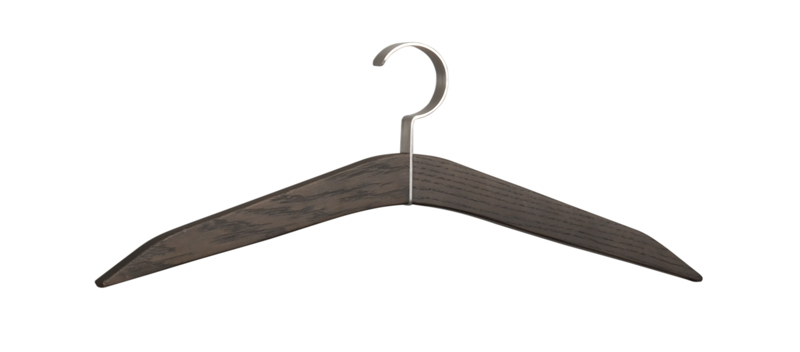134353 b sb b Confetti hanger brown oak.
