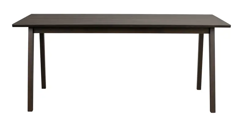 119794 b sb a Melfort table 180 brown oak.