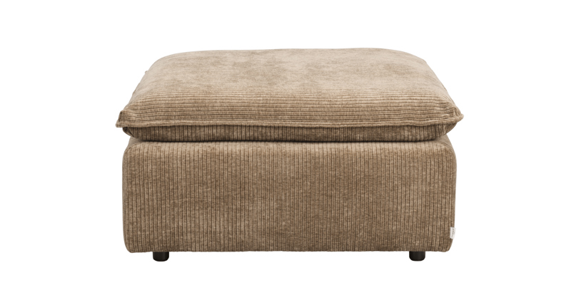 219403 b sb a Rawlins pouf light beige Rachel #109.