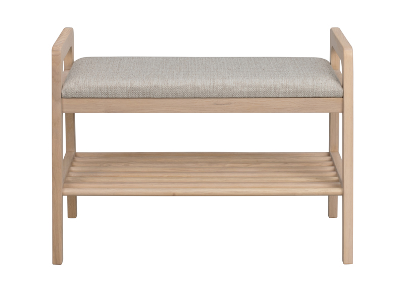 120721 b sb a Inverness bench whitepigm. oak beige B.