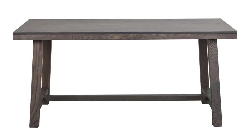 Brooklyn matbord 170 smoke a.