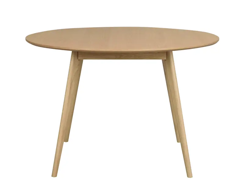 Yumi matbord runt 115 lackad ek a.