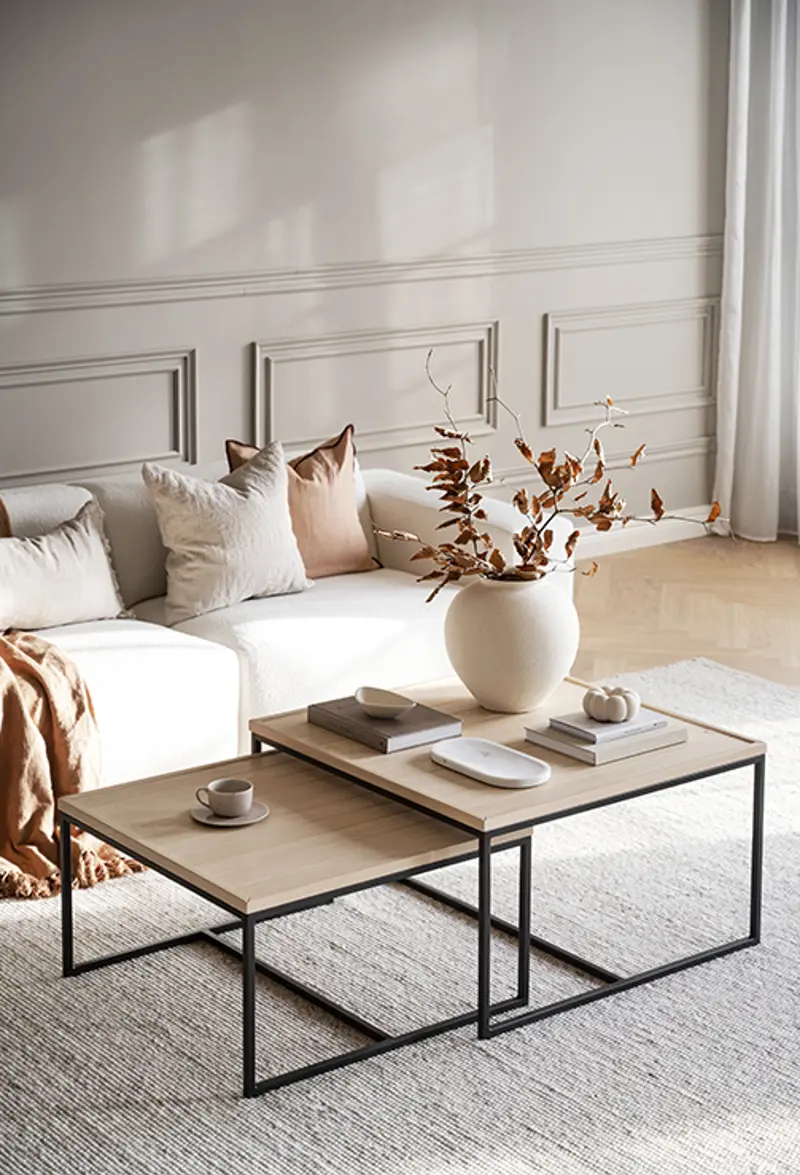 cofee table deerfield.