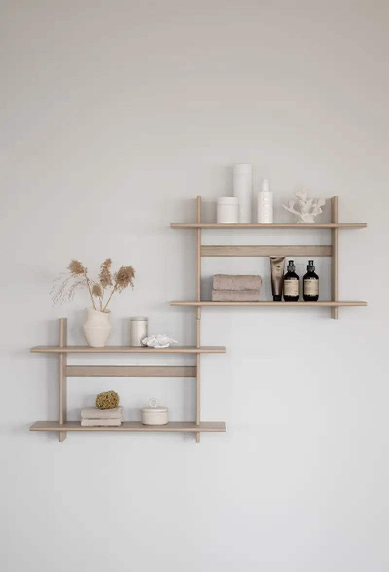 Westlock shelf ww styling.