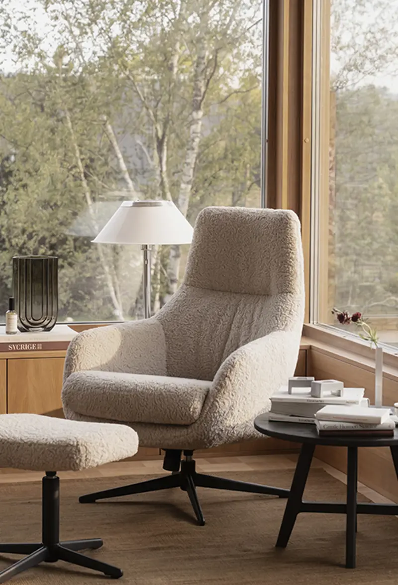 Kersey sofa chair.
