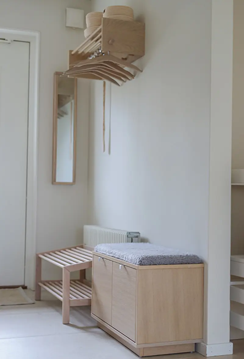 ellen fredell hallway furniture.