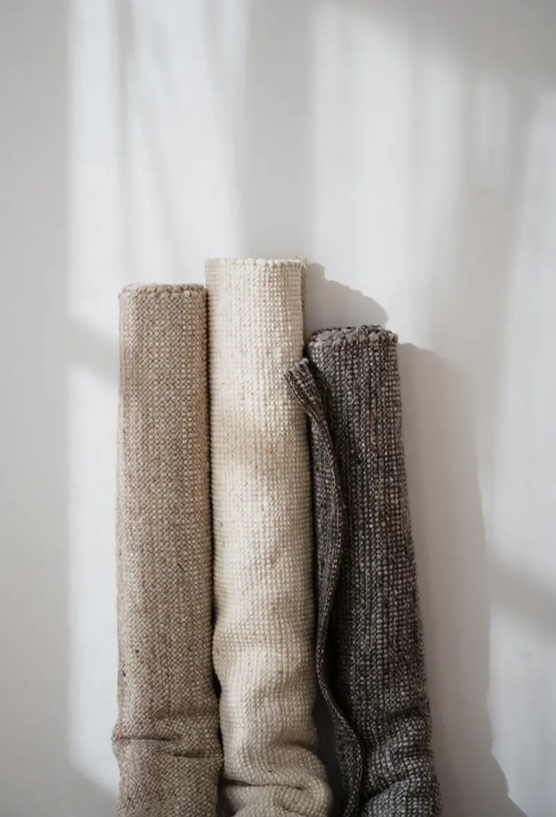 Donegal carpets different colours.